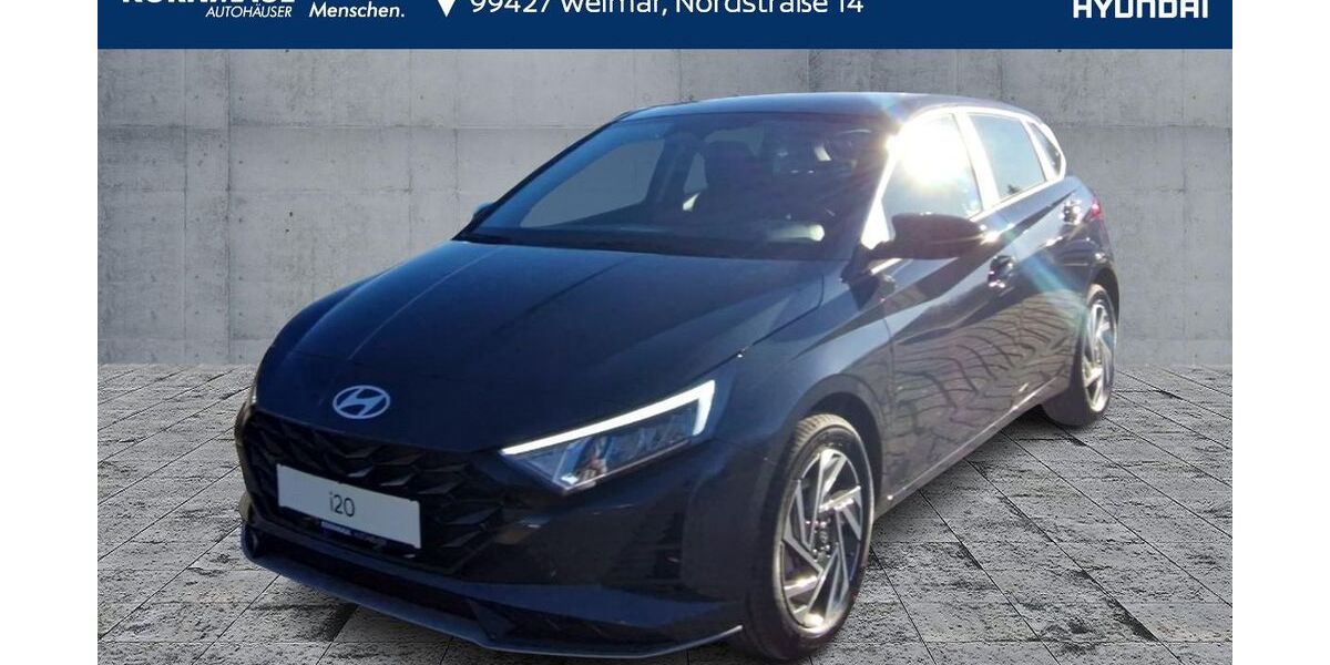 Hyundai i20 4.000 km 23.708 &euro; Weimar 99427