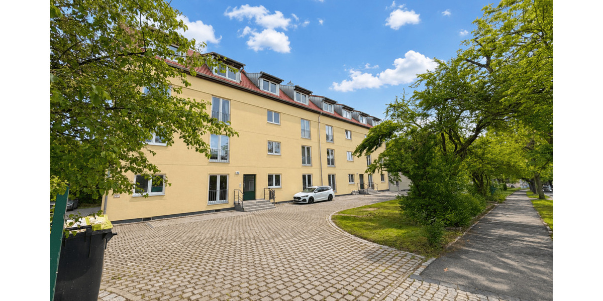 Etagenwohnung Weimar Industriegebiet Nord - 2 Zimmer, 53 m&sup2;, 525&euro; | Angebot:26673159
