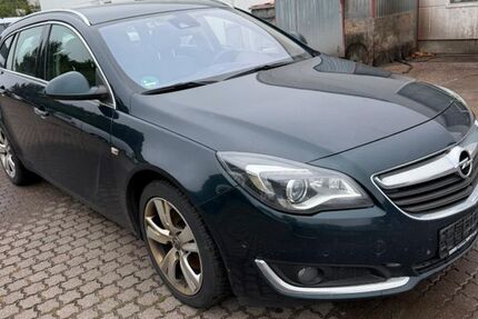Opel Insignia 259.571 km 2.790 &euro; Apolda 99510
