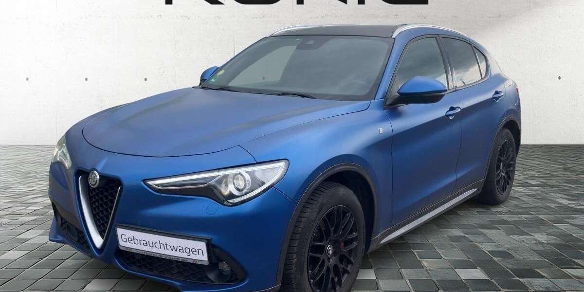 Alfa Romeo Stelvio 55.490 km 27.998 &euro; Erfurt 99099