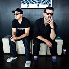 Modeselektor 09.10.2026 Kalif Storch