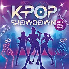 K-POP Showdown - The Ultimate Tribute Show 26.04.2026 Kaisersaal Erfurt
