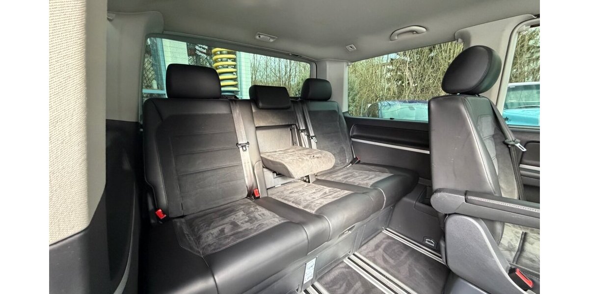 VW T6 Multivan 2.0 TDI DSG NAVI 7 SITZE 165.000 km 27.999 &euro; Rudolstadt 07407