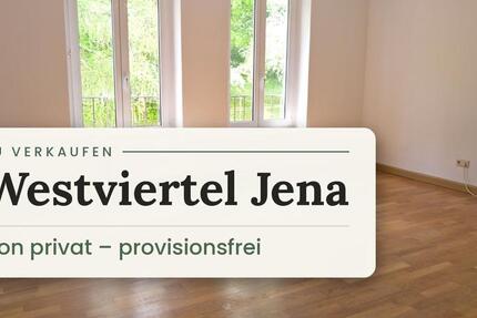 Wohnung Jena - 4 Zimmer, 82 m&sup2;, 299.000&euro; | Angebot:27642784