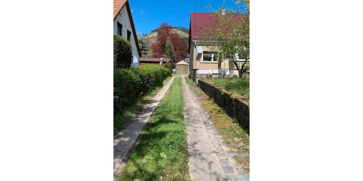 Doppelhaushälfte Jena Lobeda-Altstadt - 4 Zimmer, 93 m&sup2;, 399.000&euro; | Angebot:26544672