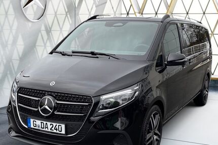 Mercedes-Benz V 300 5.000 km 79.940 &euro; Sulza 07751