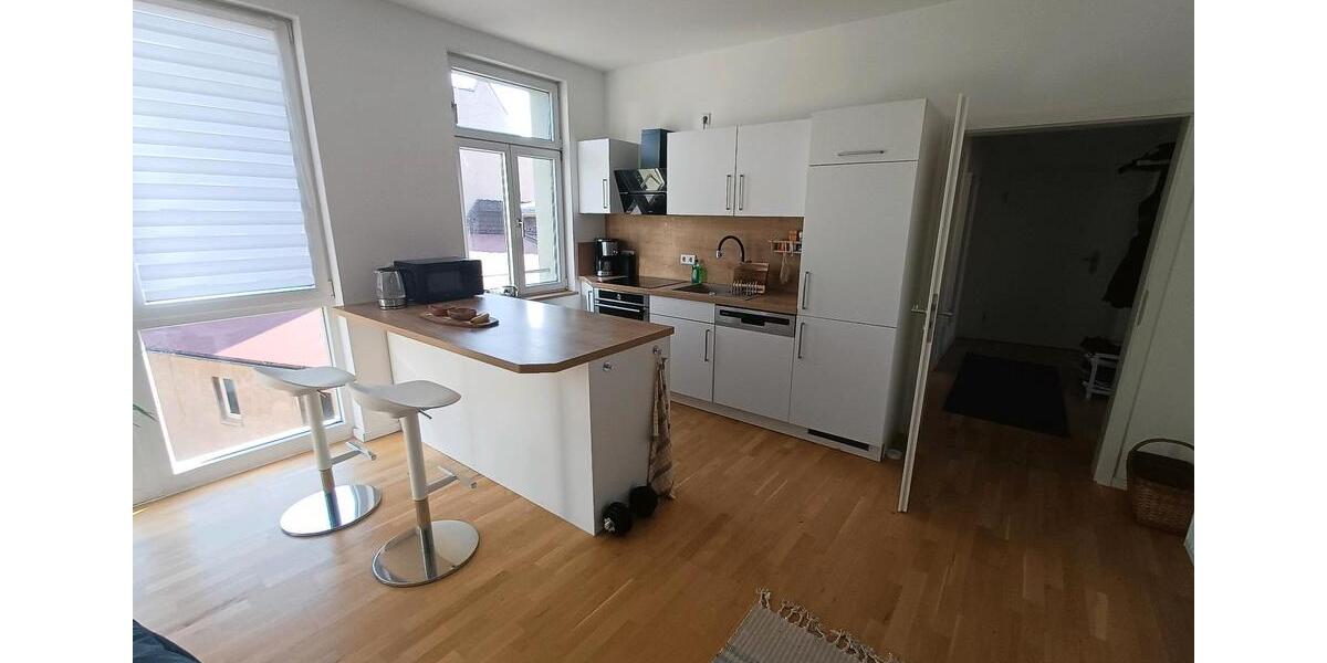 Etagenwohnung Apolda - 3 Zimmer, 96 m&sup2;, 840&euro; | Angebot:25721370