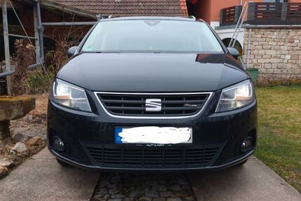 Seat Alhambra 165.000 km 27.000 &euro; Großmölsen 99198