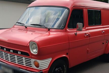 Ford Transit 40.000 km 12.000 &euro; Jena 07751