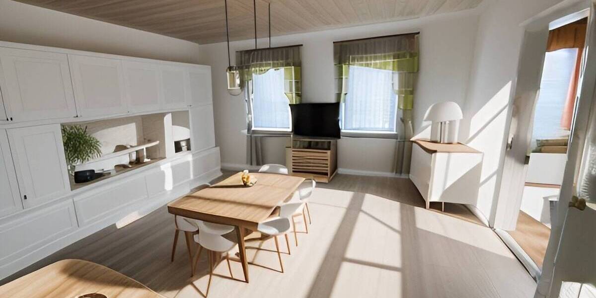 Einfamilienhaus Bad Sulza - 7 Zimmer, 150 m&sup2;, 85.000&euro; | Angebot:25676935