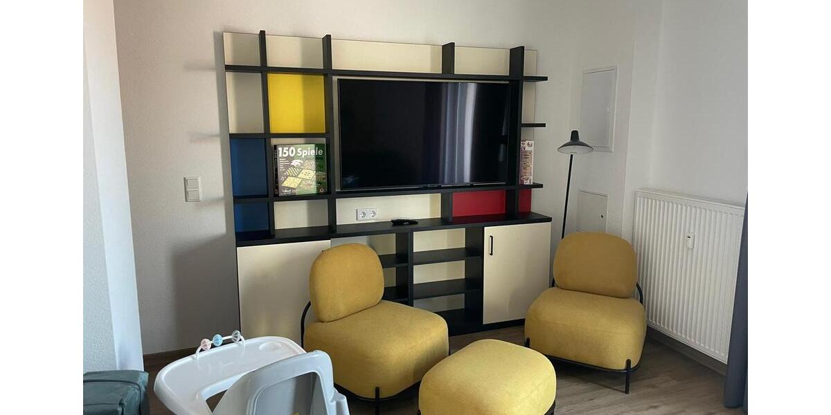 Etagenwohnung Weimar - 3 Zimmer, 85 m&sup2;, 1.495&euro; | Angebot:22625725