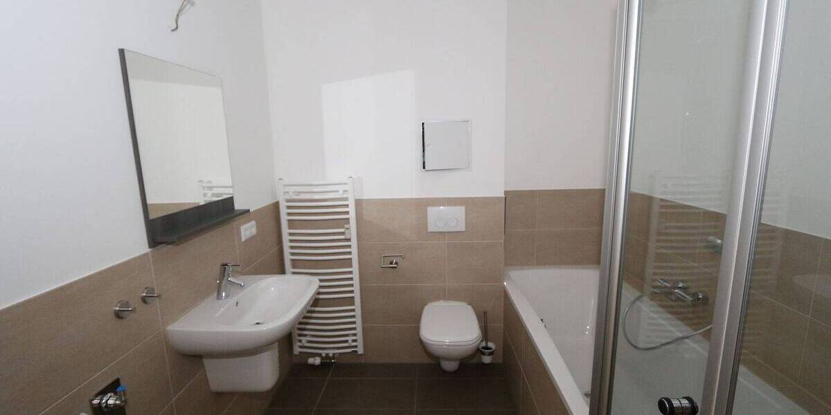 Etagenwohnung Weimar Nordstadt - 2 Zimmer, 54 m&sup2;, 545&euro; | Angebot:26673568