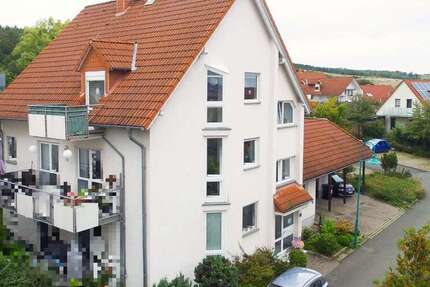 Wohnung Weimar Gaberndorf - 2 Zimmer, 66 m&sup2;, 150.000&euro; | Angebot:26814341