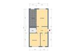 Etagenwohnung Erfurt Melchendorf - 3 Zimmer, 67 m&sup2;, 430&euro; | Angebot:26741638