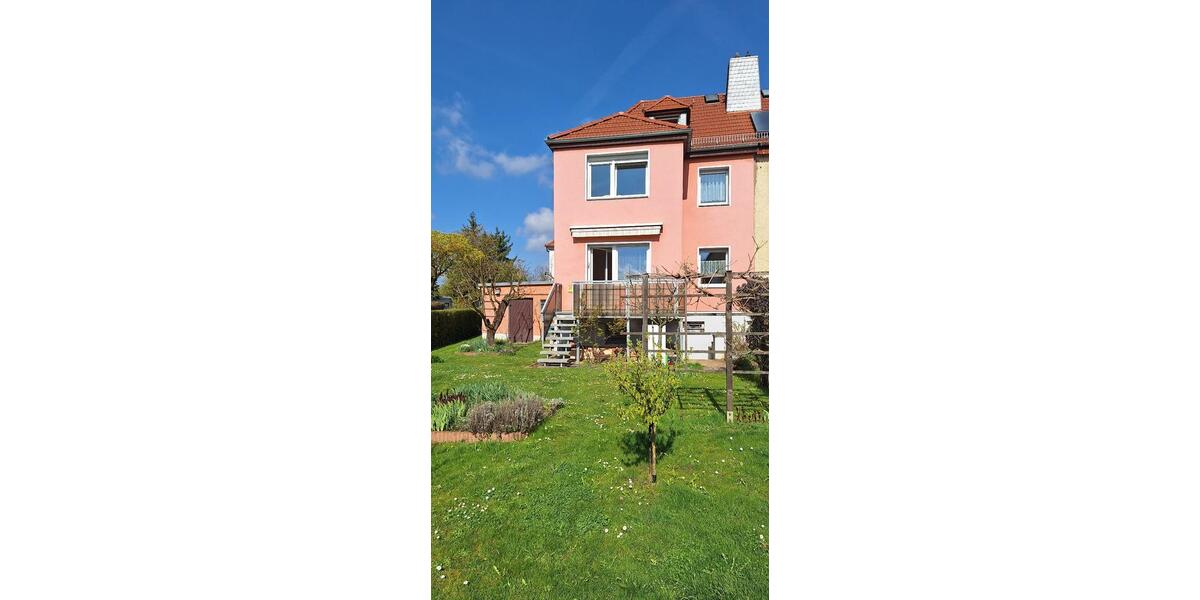 Reihenhaus Weimar - 6 Zimmer, 115 m&sup2;, 369.000&euro; | Angebot:26366745