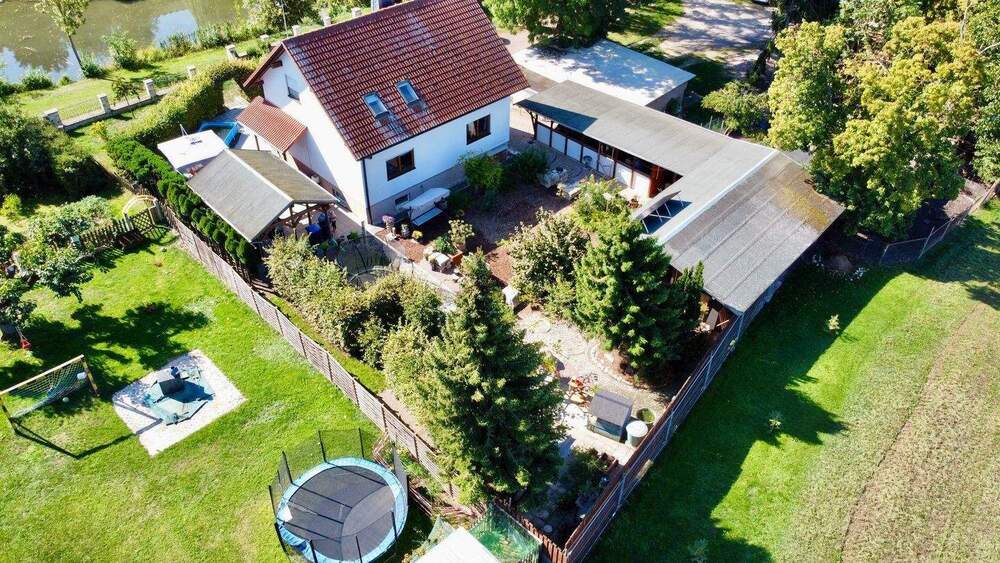 Einfamilienhaus Markvippach Bachstedt - 5 Zimmer, 139 m&sup2;, 410.000&euro; | Angebot:25672568