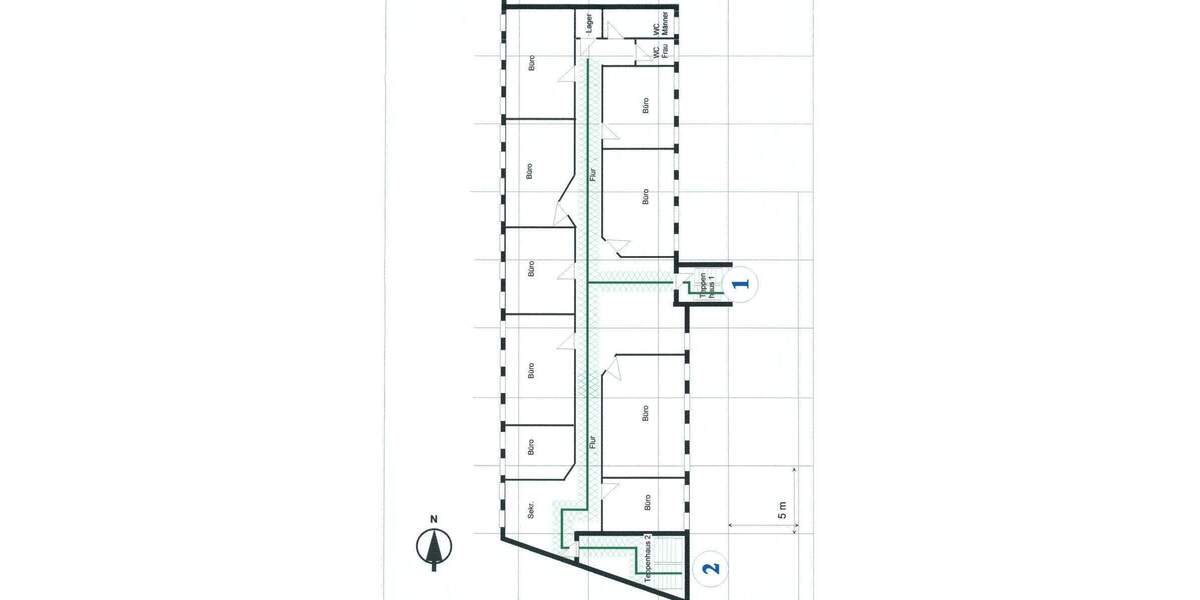 Mehrfamilienhaus, Wohnhaus Apolda - 6 Zimmer, 531 m&sup2;, 1.900.000&euro; | Angebot:25660599