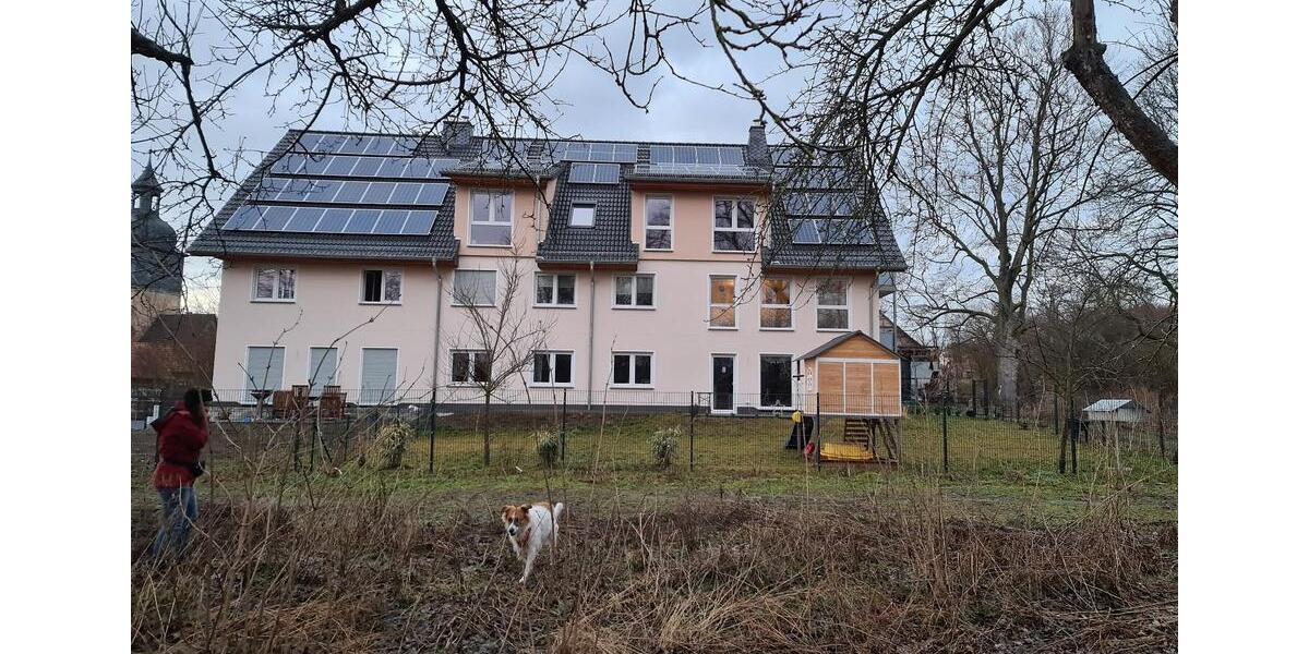 Dachgeschoßwohnung Amt Wachsenburg - 5 Zimmer, 125 m&sup2;, 1.380&euro; | Angebot:26035768