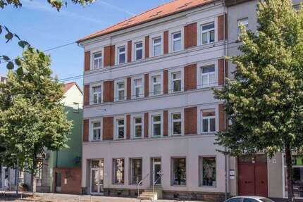 Wohnung Erfurt Andreasvorstadt - 2 Zimmer, 64 m&sup2;, 610&euro; | Angebot:27315709