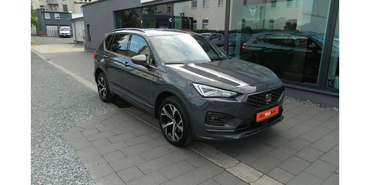 Seat Tarraco 130.000 km 22.990 &euro; Camburg 07774