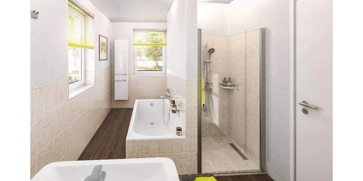 Einfamilienhaus Walschleben - 4 Zimmer, 129 m&sup2;, 272.490&euro; | Angebot:25691561