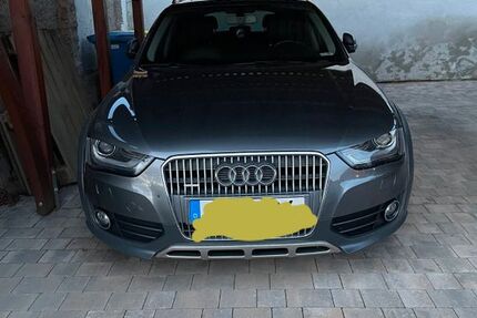 Audi A4 Allroad 156.000 km 13.250 &euro; Riethnordhausen 99195