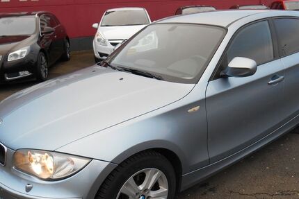BMW 116 201.749 km 4.990 &euro; Erfurt 99091