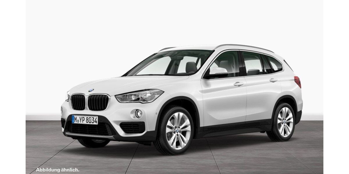 BMW X1 88.943 km 21.428 &euro; Weimar 99427
