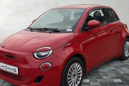 Fiat 500e 6.252 km 17.888 &euro; Nohra 99428