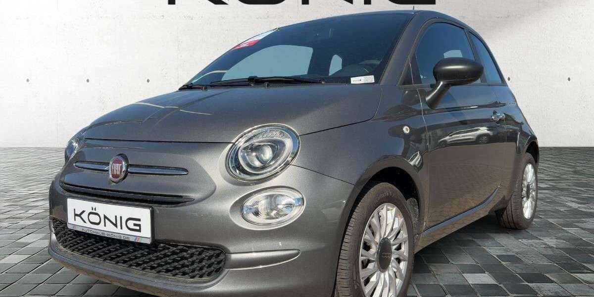 Fiat 500 7.820 km 12.999 &euro; Erfurt 99091