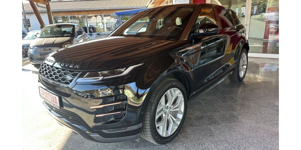 Land Rover Range Rover Evoque 103.589 km 21.990 &euro; Rudolstadt 07407