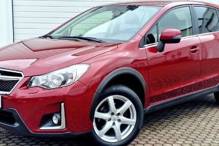 Subaru XV 49.500 km 14.799 &euro; Erfurt 99092
