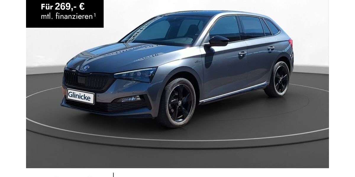 Skoda Scala 40.600 km 20.980 &euro; Weimar 99423