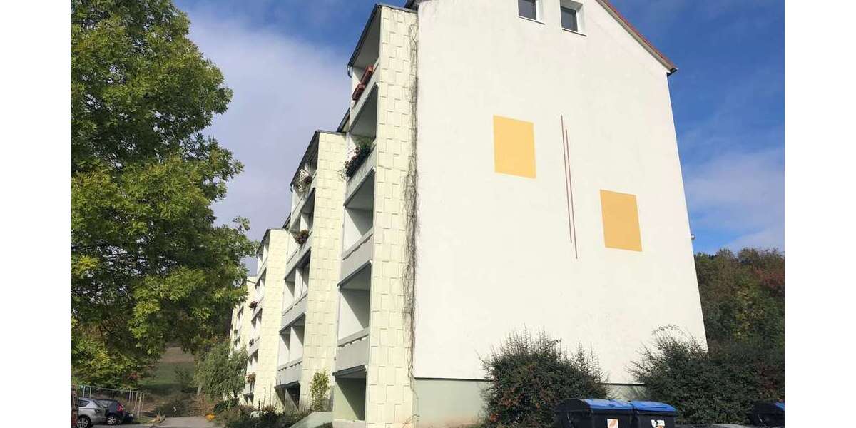 helle 4-Raum Wohnung in Großkochberg zu verkaufen - Etagenwohnung Uhlstädt-Kirchhasel Kirchhasel | Angebot:17605149