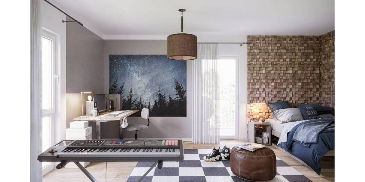 Mehrfamilienhaus, Wohnhaus Bucha - 4 Zimmer, 110 m&sup2;, 564.676&euro; | Angebot:26037178