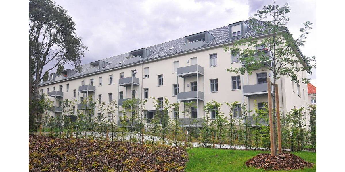 Etagenwohnung Weimar Nordstadt - 2 Zimmer, 54 m&sup2;, 545&euro; | Angebot:26673568