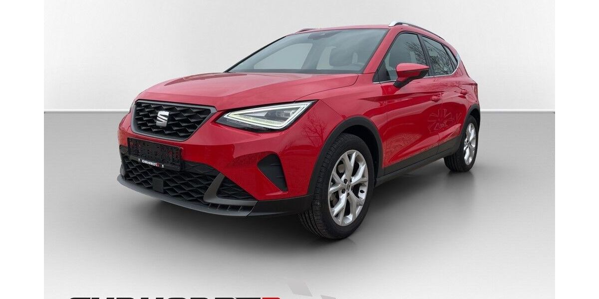Seat Arona 9.030 km 19.990 &euro; Weimar 99427