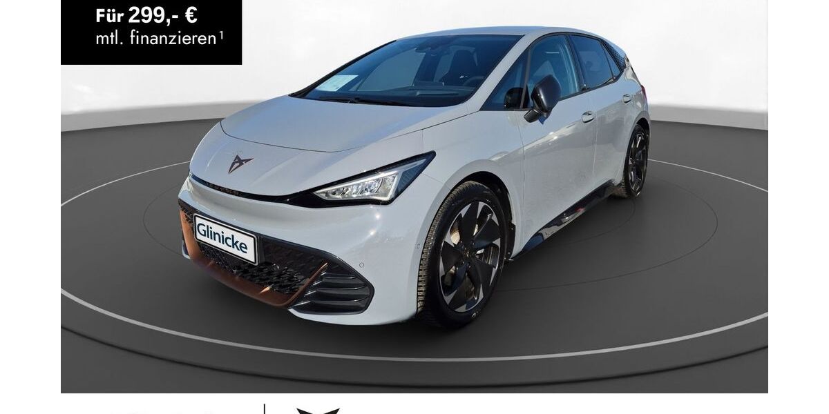 Cupra Born 24.000 km 27.440 &euro; Erfurt 99099