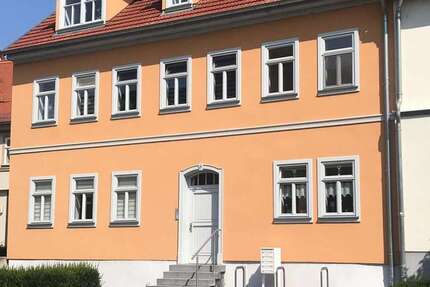Wohnung Sömmerda - 1 Zimmer, 34 m&sup2;, 290&euro; | Angebot:26642628