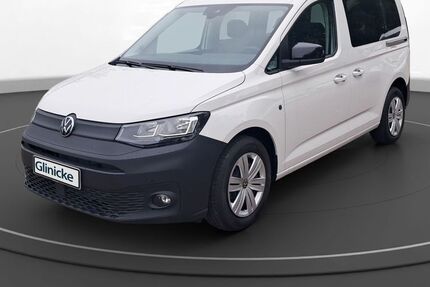 VW Caddy 6.000 km 27.590 &euro; Erfurt 99095