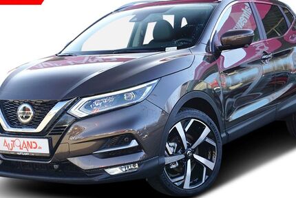 Nissan Qashqai 34.452 km 21.990 &euro; Erfurt 99087