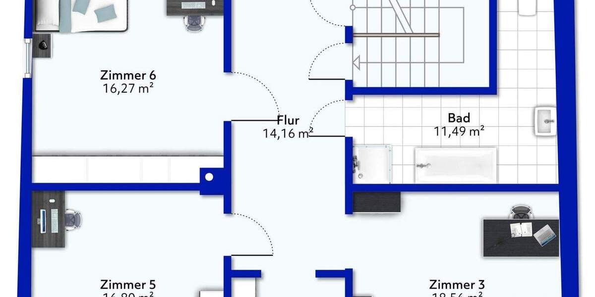 Einfamilienhaus Riethnordhausen - 7 Zimmer, 163 m&sup2;, 169.000&euro; | Angebot:25850505