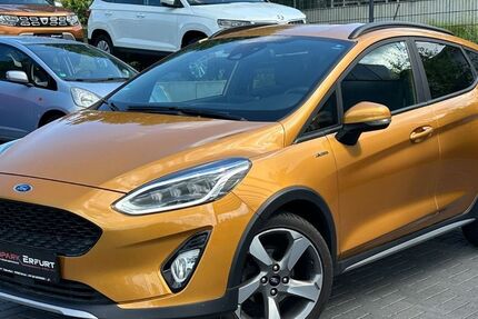 Ford Fiesta 61.132 km 13.890 &euro; Erfurt 99085
