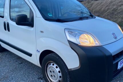 Fiat Fiorino 91.986 km 6.400 &euro; Weimar 99423