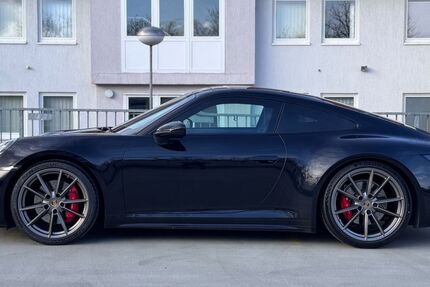 Porsche 992 25.960 km 223.900 &euro; Erfurt 99084