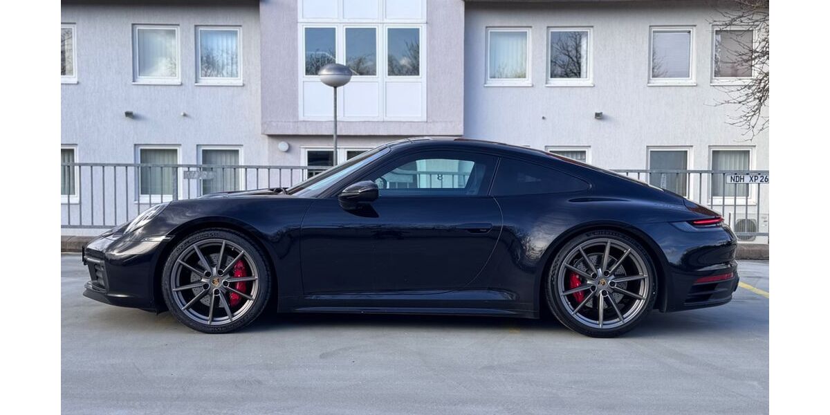 Porsche 992 25.960 km 223.900 &euro; Erfurt 99084