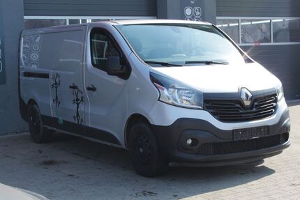 Renault Trafic 252.000 km 7.990 &euro; Erfurt 99085
