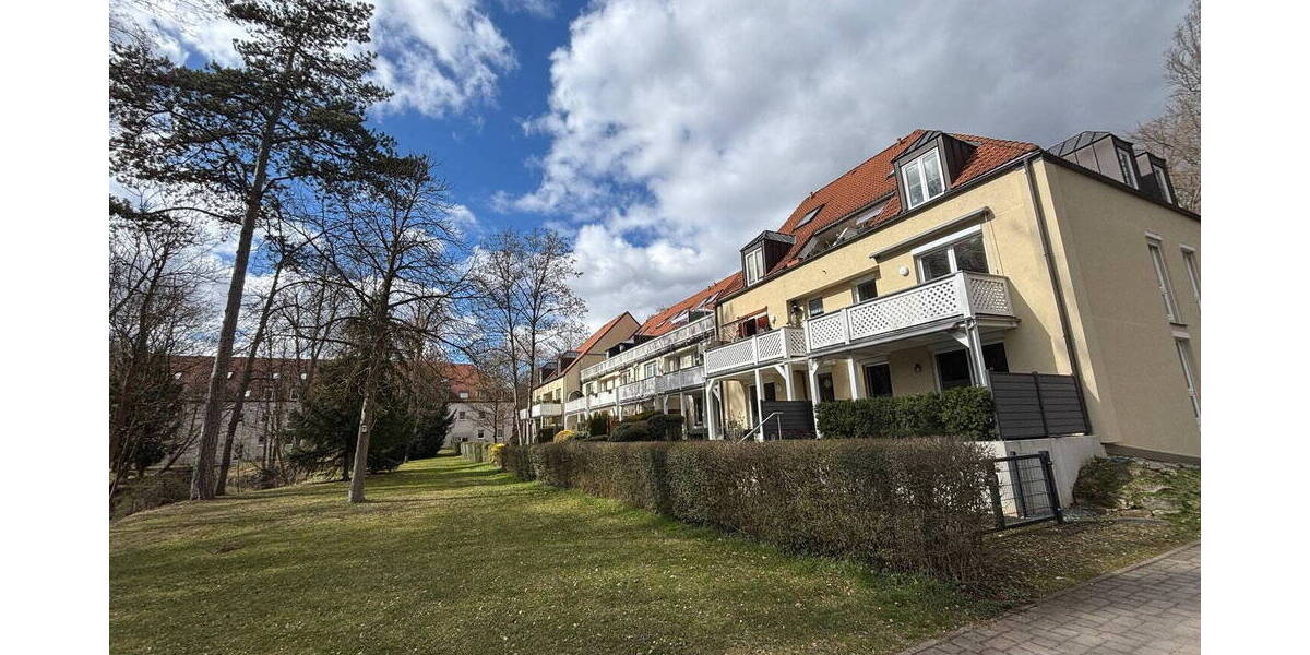 Etagenwohnung Rudolstadt Wohngebiet Rudolspark - 2 Zimmer, 64 m&sup2;, 114.500&euro; | Angebot:26583653