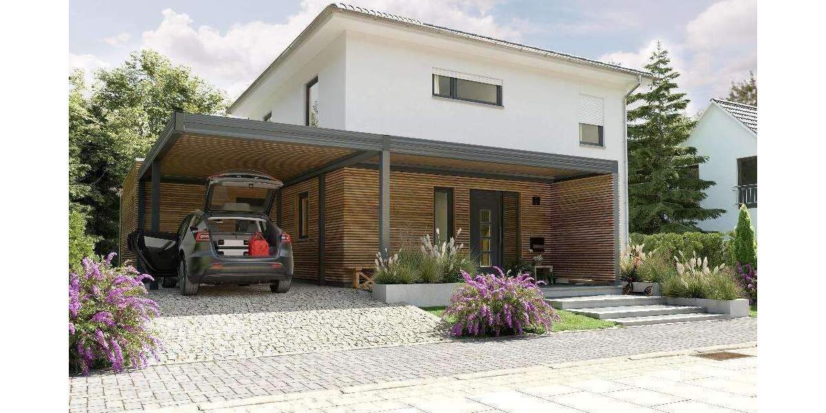 Einfamilienhaus Walschleben - 4 Zimmer, 129 m&sup2;, 272.490&euro; | Angebot:25691561