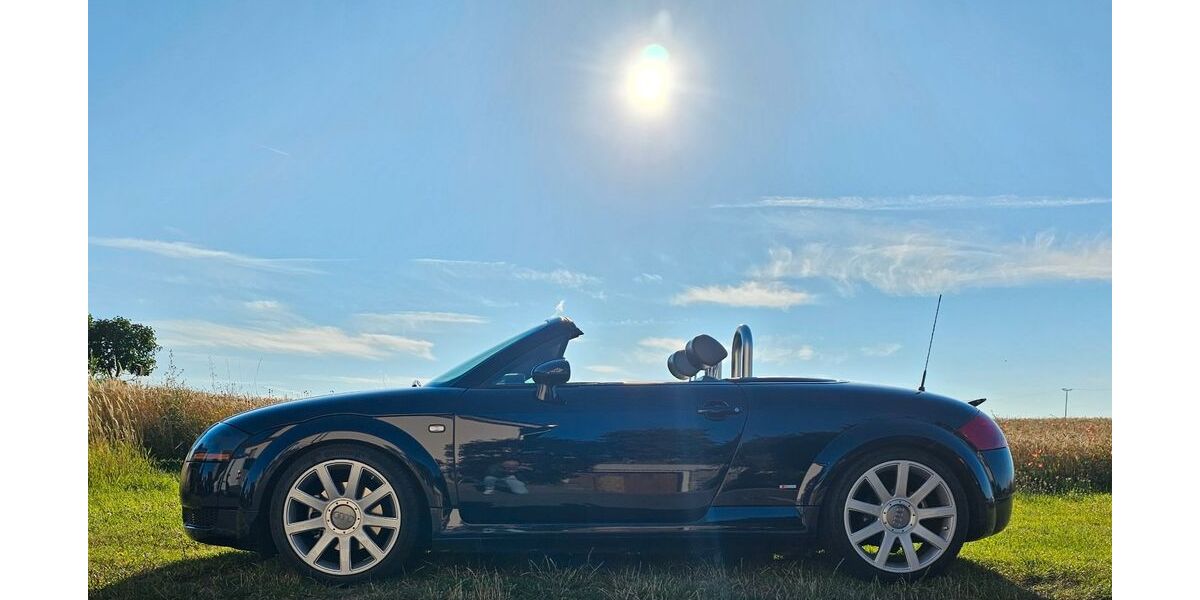 Audi TT 67.000 km 25.900 &euro; Apolda 99510